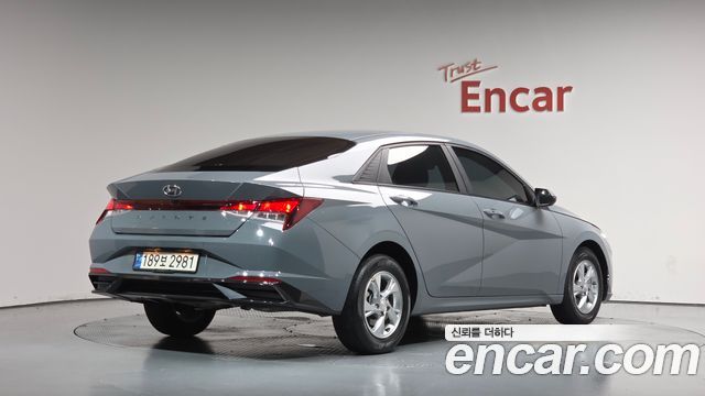 Hyundai AVANTE 2022 — photo 2