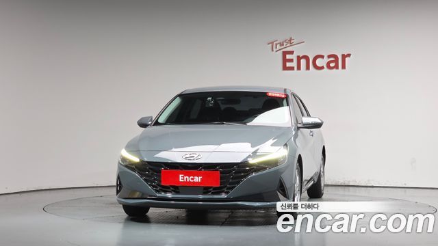 Hyundai AVANTE 2022 — photo 3