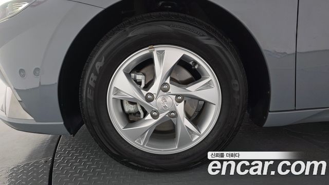 Hyundai AVANTE 2022 — photo 5