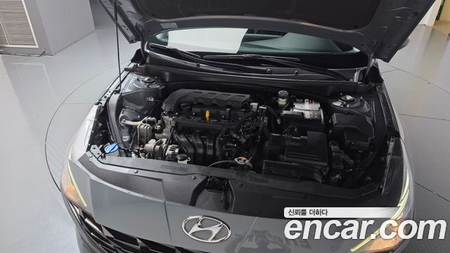 Hyundai AVANTE 2022 — photo 6