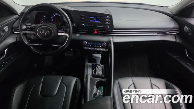 Hyundai AVANTE 2022 — photo 10