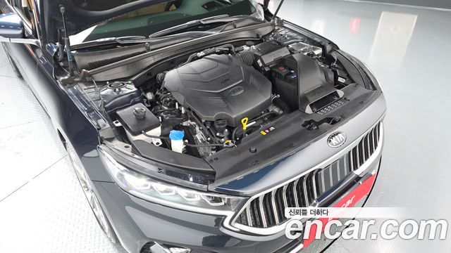 Kia K7 2020 — photo 6