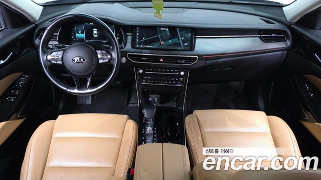 Kia K7 2020 — photo 7