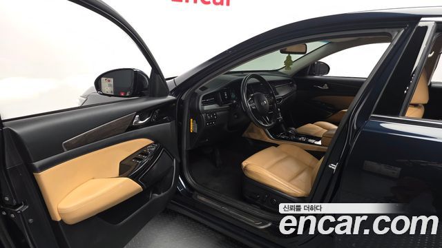 Kia K7 2020 — photo 10