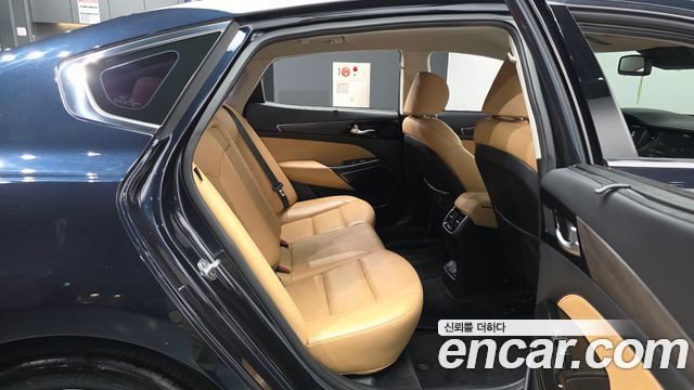Kia K7 2020 — photo 12