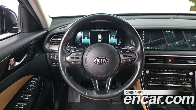 Kia K7 2020 — photo 13