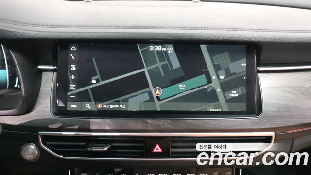 Kia K7 2020 — photo 14