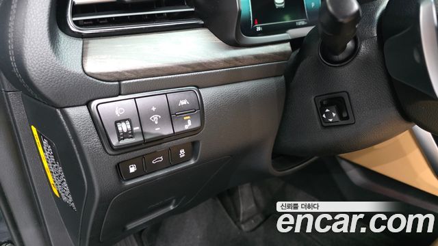 Kia K7 2020 — photo 17