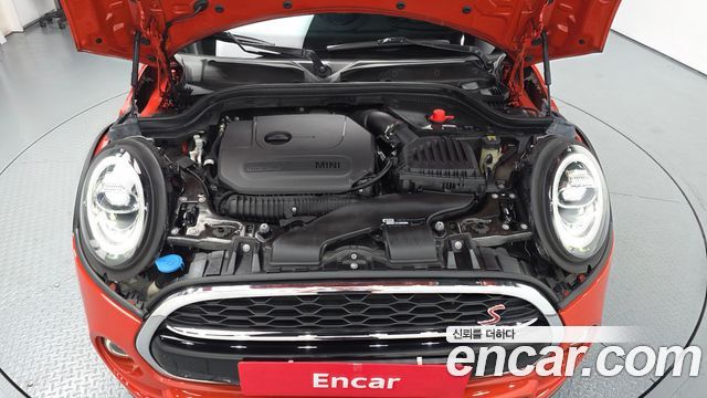 Mini Cooper 2020 — photo 6