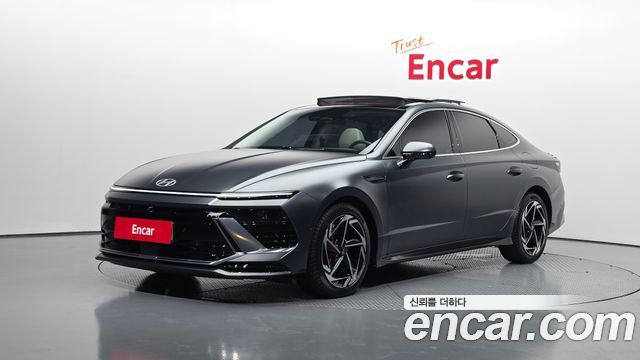 Hyundai Sonata 2024 — photo 1