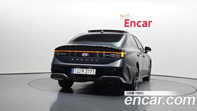 Hyundai Sonata 2024 — photo 4