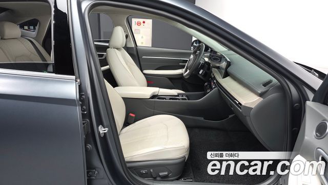 Hyundai Sonata 2024 — photo 11