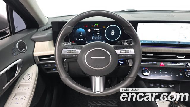 Hyundai Sonata 2024 — photo 13