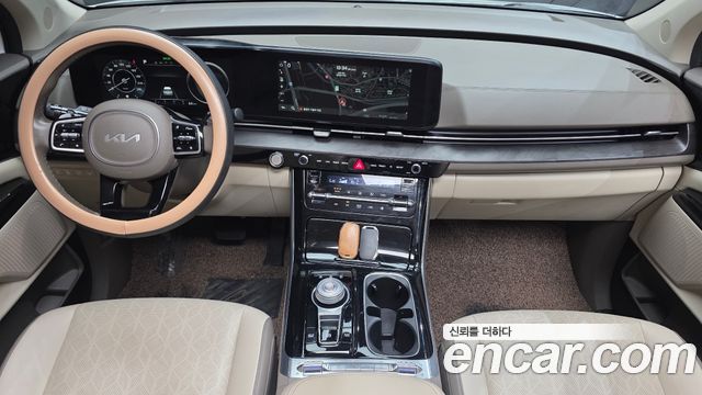 Kia Canival 2022 — photo 7