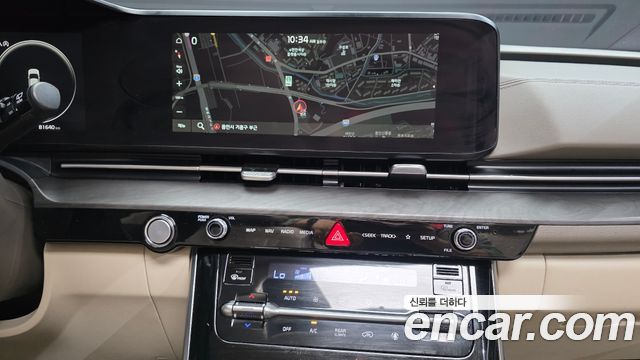 Kia Canival 2022 — photo 14