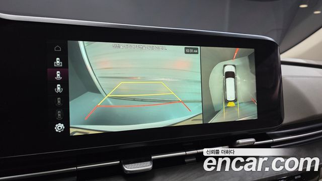 Kia Canival 2022 — photo 15