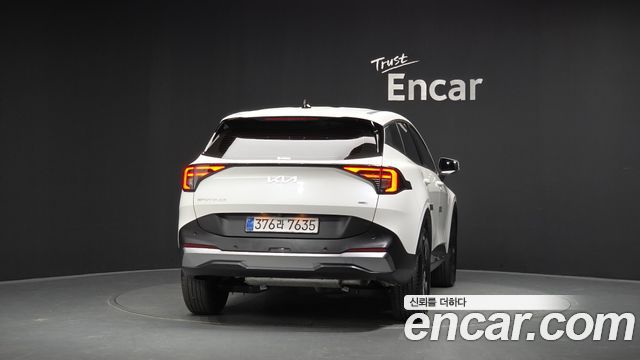 Kia Sportage 2026 — photo 4