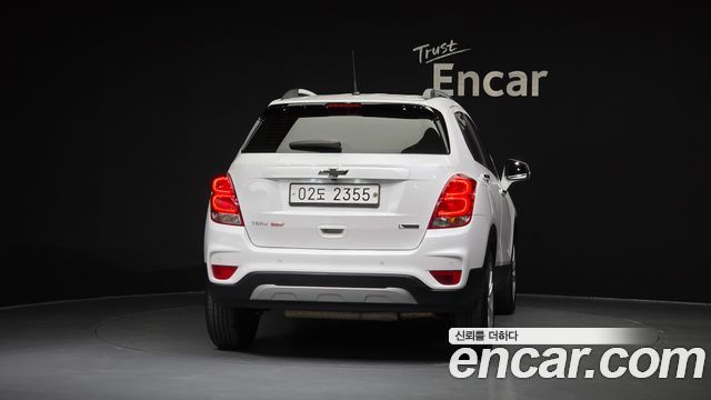 Chevrolet Korea Trax 2018 — photo 4