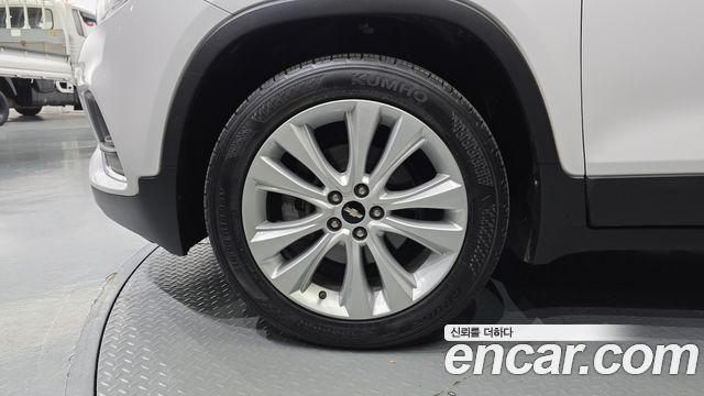 Chevrolet Korea Trax 2018 — photo 5