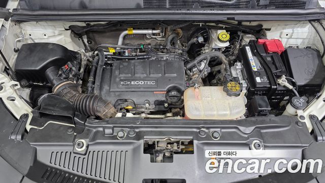 Chevrolet Korea Trax 2018 — photo 6