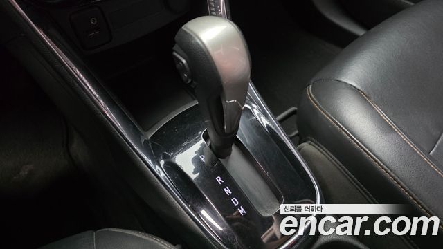 Chevrolet Korea Trax 2018 — photo 9