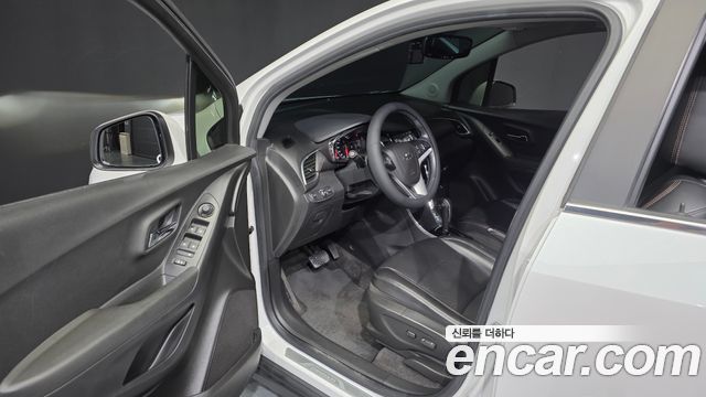 Chevrolet Korea Trax 2018 — photo 10