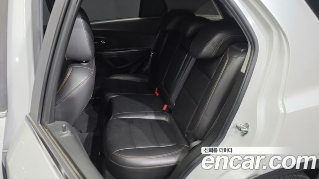 Chevrolet Korea Trax 2018 — photo 11
