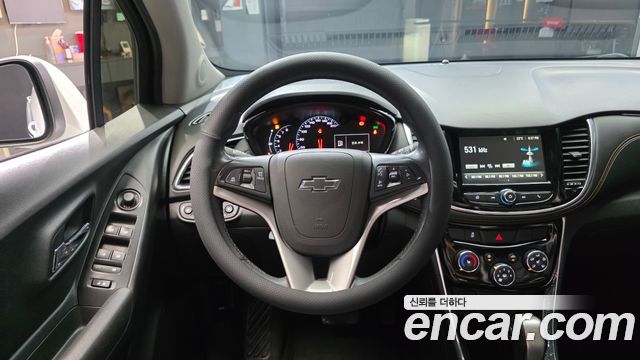 Chevrolet Korea Trax 2018 — photo 13
