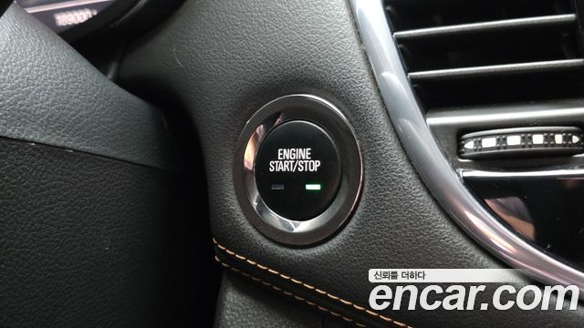 Chevrolet Korea Trax 2018 — photo 16