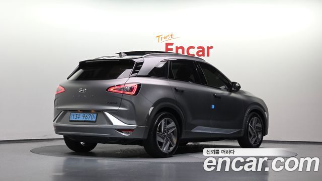 Hyundai Nexo 2022 — photo 2