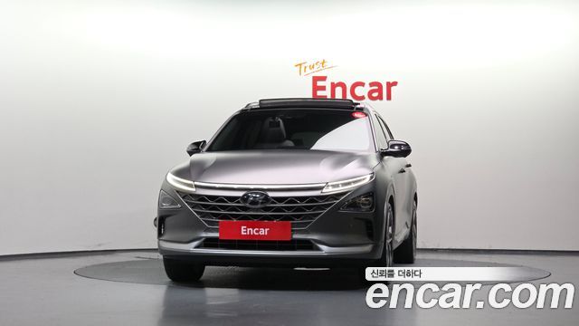 Hyundai Nexo 2022 — photo 3