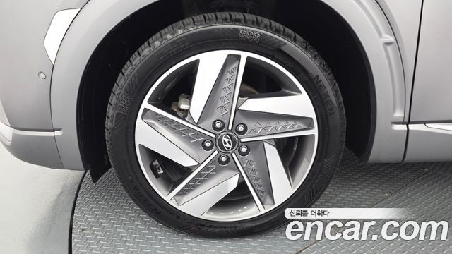 Hyundai Nexo 2022 — photo 5