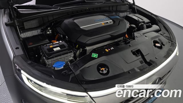Hyundai Nexo 2022 — photo 6