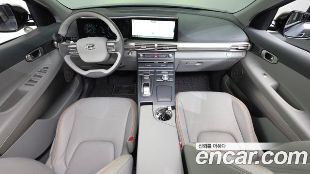 Hyundai Nexo 2022 — photo 10