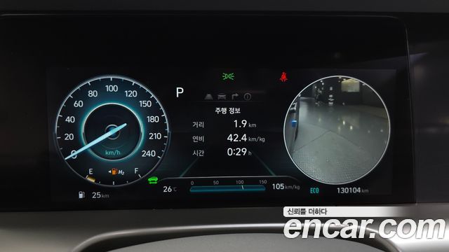 Hyundai Nexo 2022 — photo 11