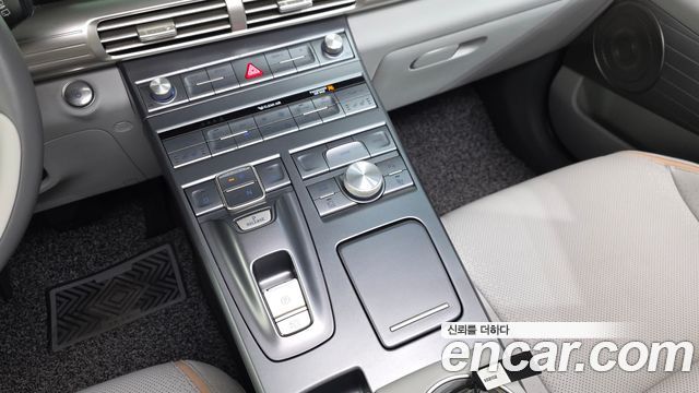 Hyundai Nexo 2022 — photo 12