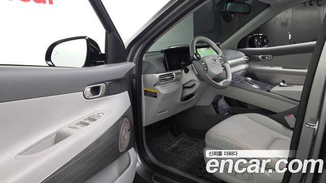 Hyundai Nexo 2022 — photo 13