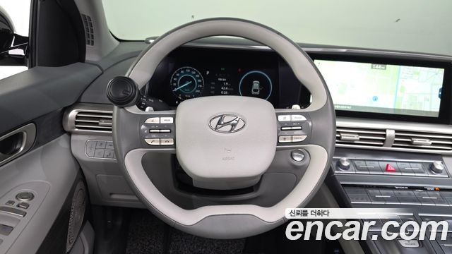 Hyundai Nexo 2022 — photo 19