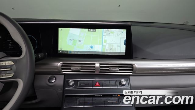 Hyundai Nexo 2022 — photo 20