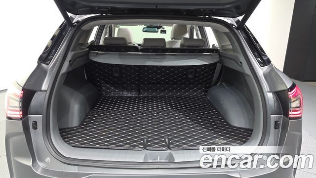 Hyundai Nexo 2022 — photo 26