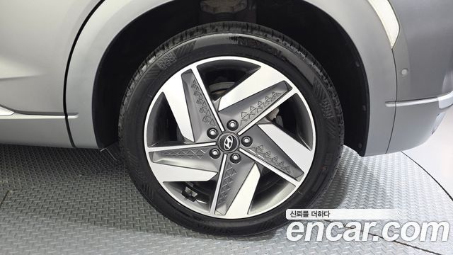 Hyundai Nexo 2022 — photo 7