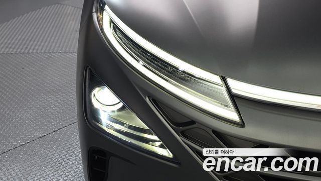 Hyundai Nexo 2022 — photo 8