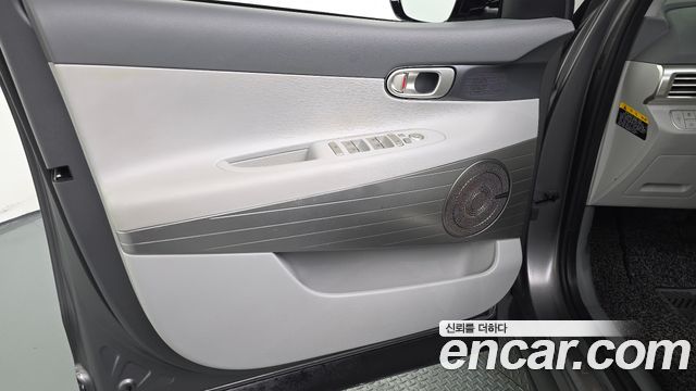 Hyundai Nexo 2022 — photo 14