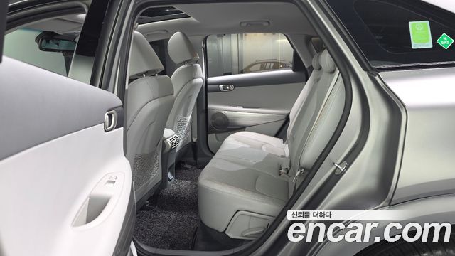 Hyundai Nexo 2022 — photo 16
