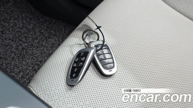 Hyundai Nexo 2022 — photo 30