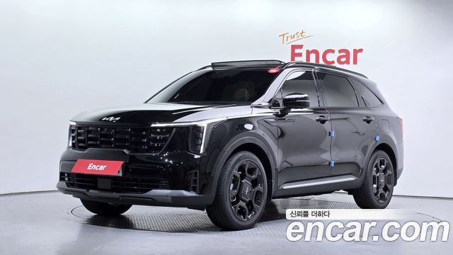 Kia Sorento 2024 — photo 1