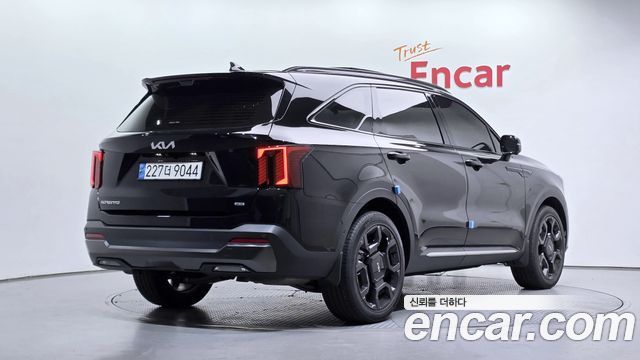 Kia Sorento 2024 — photo 2