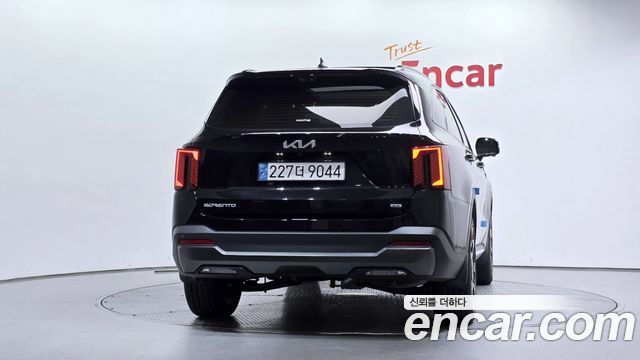 Kia Sorento 2024 — photo 4
