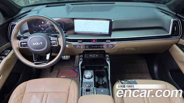 Kia Sorento 2024 — photo 10