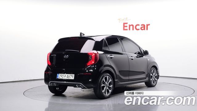 Kia morning 2021 — photo 2